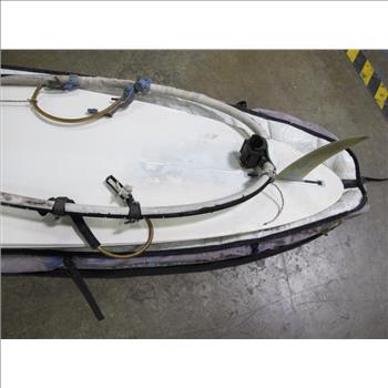 Tiga Windsurfing Board