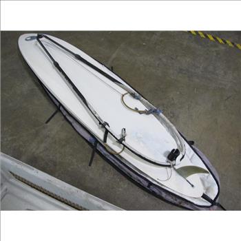 Tiga Windsurfing Board