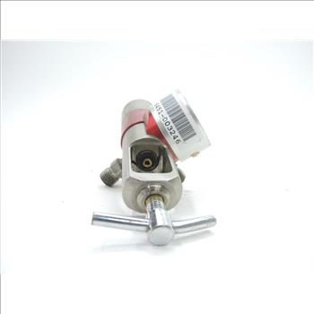 Life Support Products Oxygen Pressure Regulator