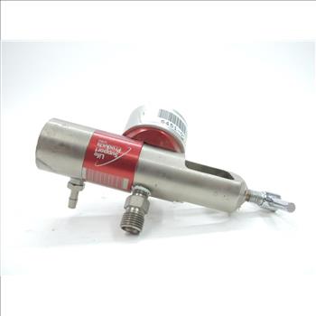 Life Support Products Oxygen Pressure Regulator