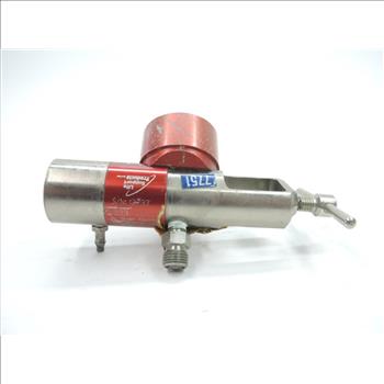 Life Support Products Oxygen Pressure Regulator
