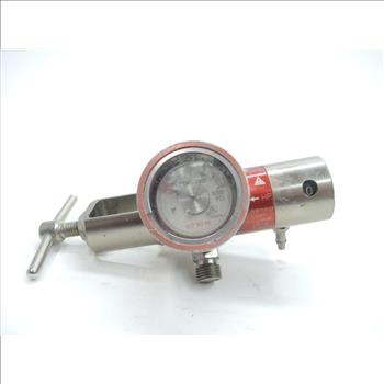 Life Support Products Oxygen Pressure Regulator