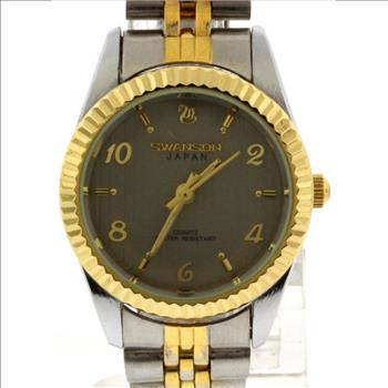 SWANSON Quartz Watch