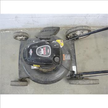 Poulan Side Discharge Lawn Mower