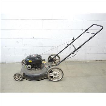 Poulan Side Discharge Lawn Mower