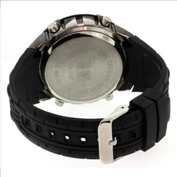 TRUE NATION Quartz Chronograph Watch