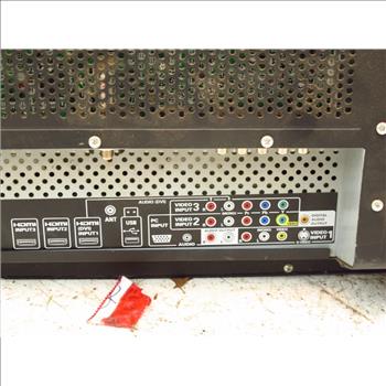 Sanyo 50'' Plasma TV