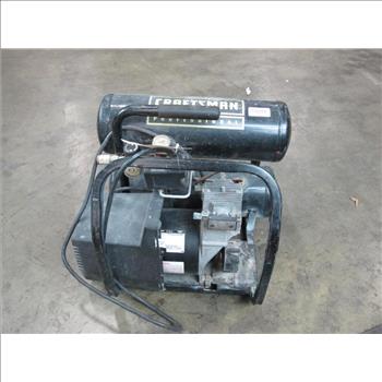 Craftsman Portable Air Compressor