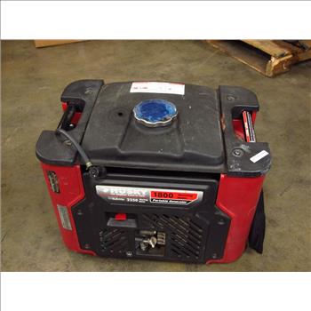 Husky Portable Generator
