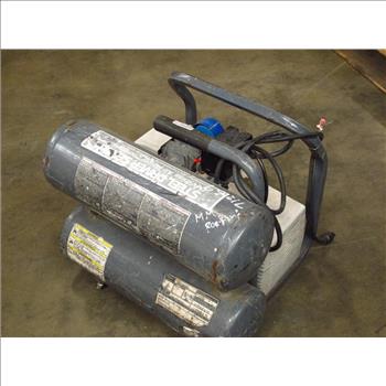 Steel Driver Air Compressor