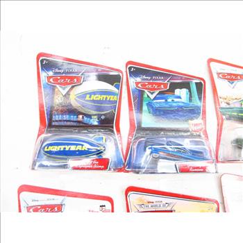 Disney Pixar Cars, 5+ Pieces