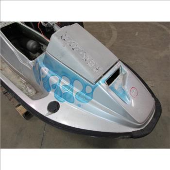 1992 Sea-Doo Bombardier