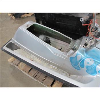 1992 Sea-Doo Bombardier