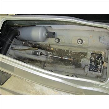 1992 Sea-Doo Bombardier