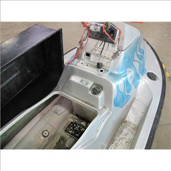 1992 Sea-Doo Bombardier