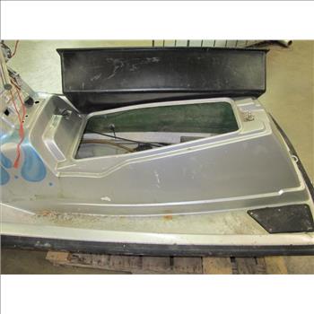 1992 Sea-Doo Bombardier