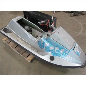 1992 Sea-Doo Bombardier