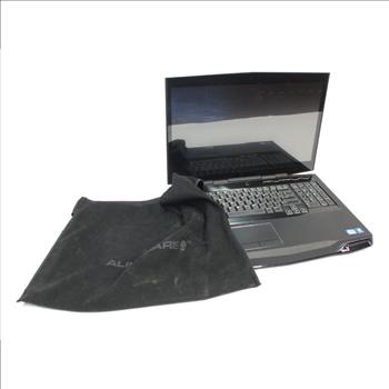 Alienware Laptop