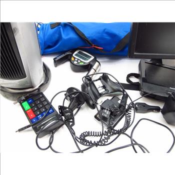 Climate Keeper Fan, Folding Chair, 10+ Pieces