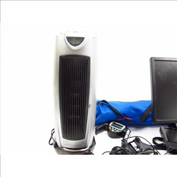 Climate Keeper Fan, Folding Chair, 10+ Pieces