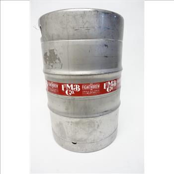Half Keg