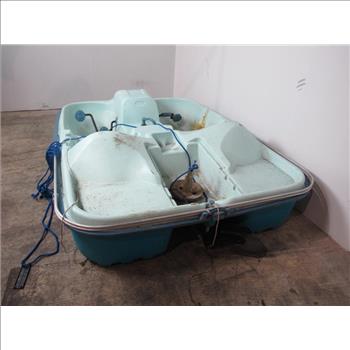 Pelican Paddle Boat **APPT ONLY**