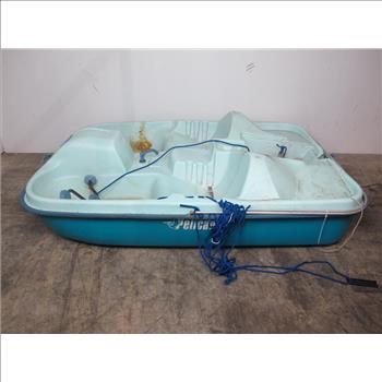 Pelican Paddle Boat **APPT ONLY**