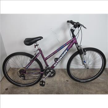 Used Bikes, 10 Items **APPT ONLY**