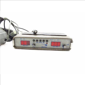 Kustom Signal Radar Gun And More