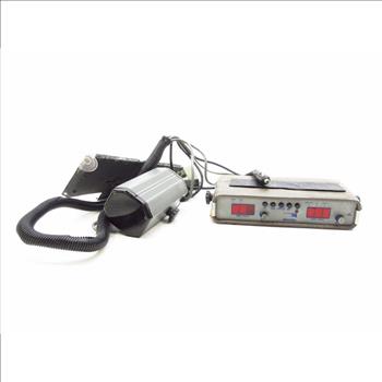 Kustom Signal Radar Gun And More