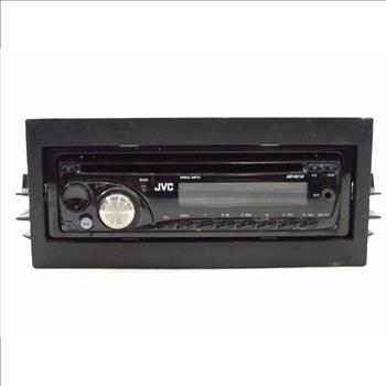 JVC Car Stereo