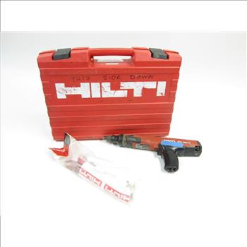 Hilti Powder Actuated Tool