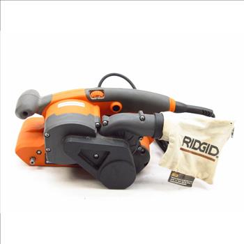 RIDGID Belt Sander