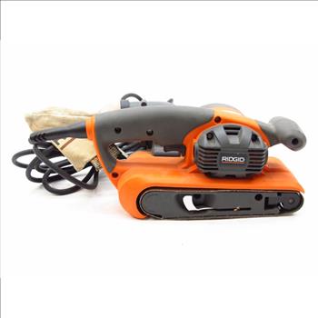 RIDGID Belt Sander