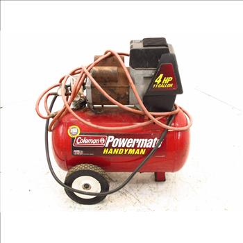 Coleman Air Compressor