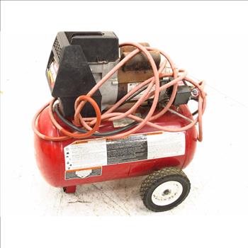 Coleman Air Compressor