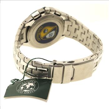 CITIZEN Eco-Drive Blue Angels Skyhawk Watch