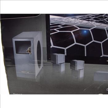 Spectrum Surround Sound System