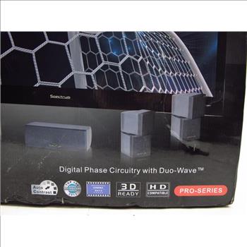 Spectrum Surround Sound System