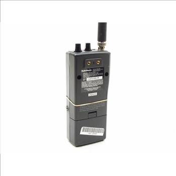 Radio Shack Scanner
