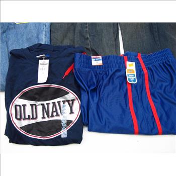 Old Navy Men's Clothing, 5 Pieces