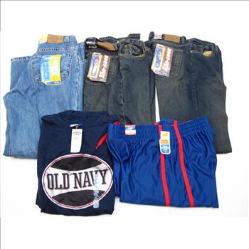 Old Navy Men's Clothing, 5 Pieces