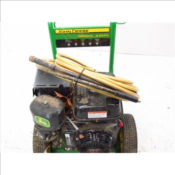 John Deere Pressure Washer