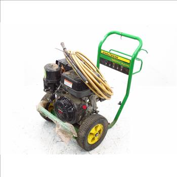 John Deere Pressure Washer