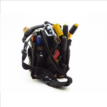 CLC Tool Bag With Tools