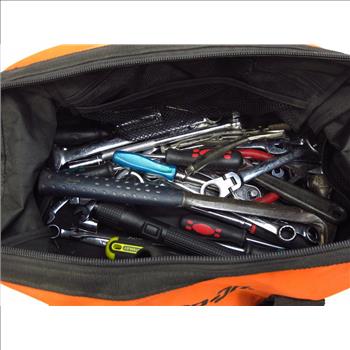 Snap On Tool Bag With Tools