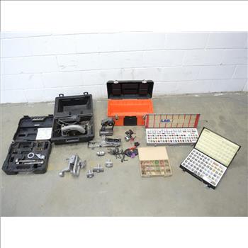 Medeco Biaxial Door Pin Kit And More 15+ Pieces