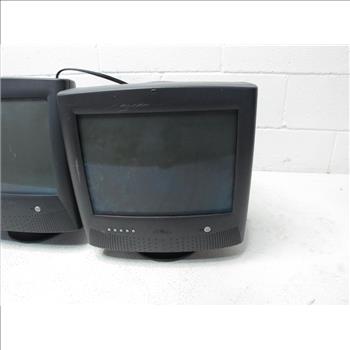 Dell CRT Monitor Lot, 13+ Pieces