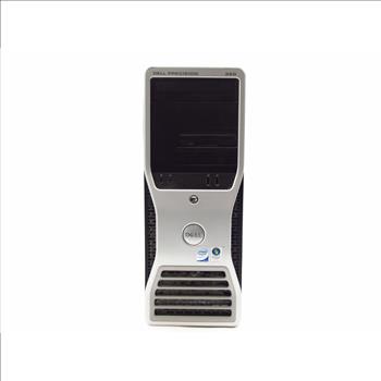 Dell Precision Desktop Computer