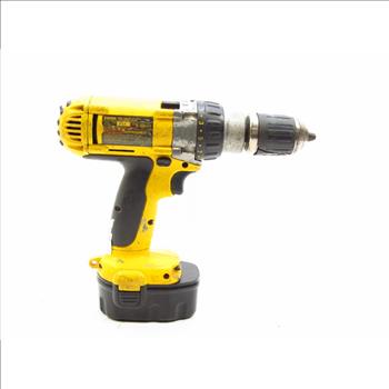 Dewalt Heavy Duty Cordless Drill